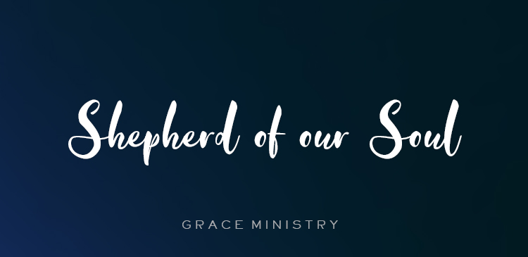 Bro Andrew Richard Daily Devotion - Shepherd of our Soul